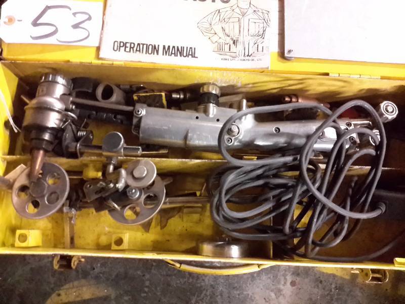lot 53 image: KOIKE Handy Auto Kit,