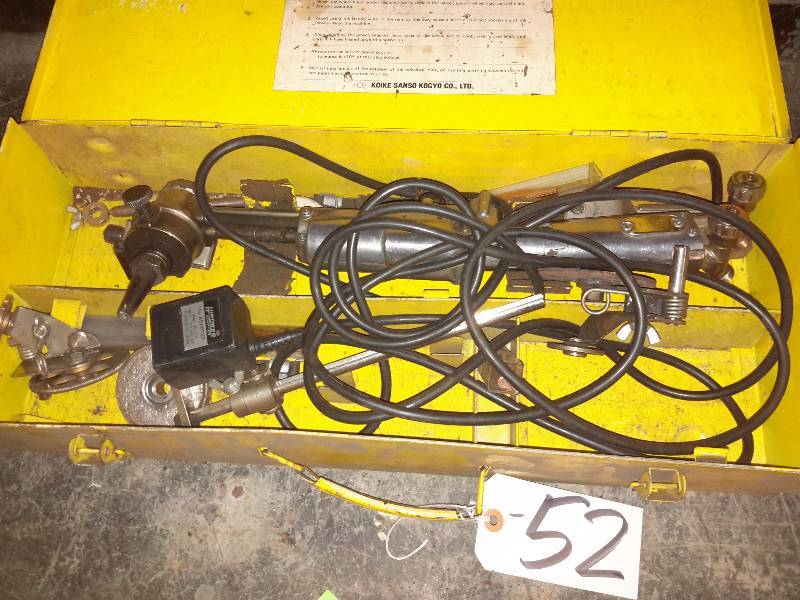 lot 52 image: KOIKE Handy Auto Kit,