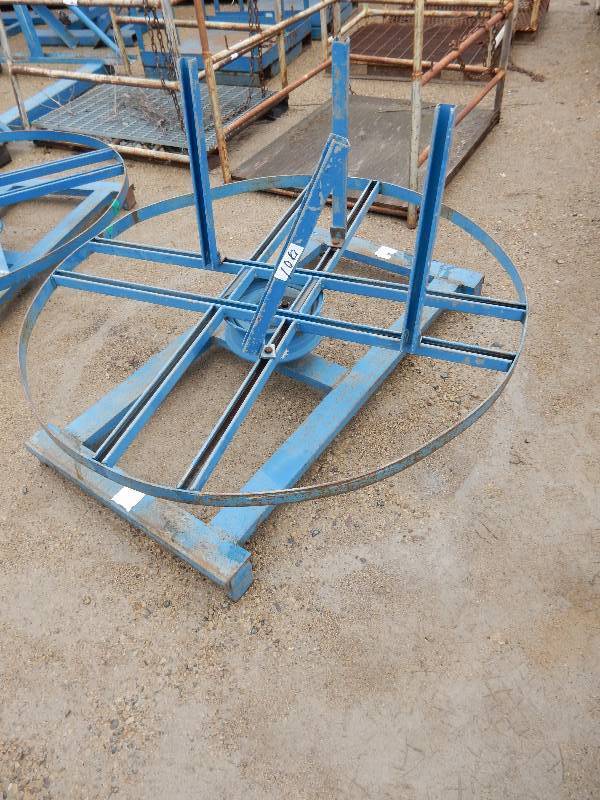 lot 106 image: Large Cable Reel