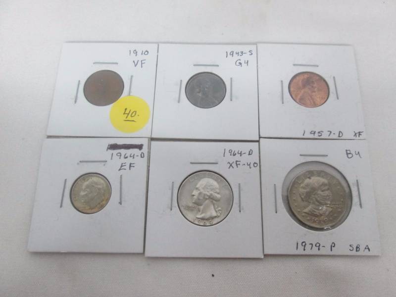 Miscellaneous Lot