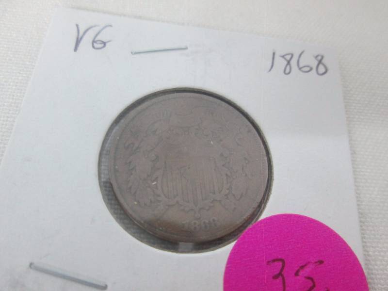 Two Cent Piece