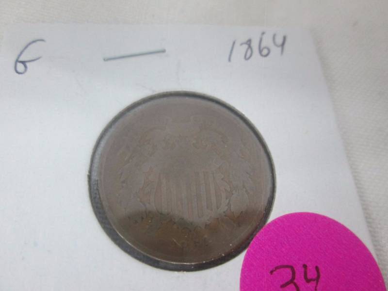 Two Cent Piece