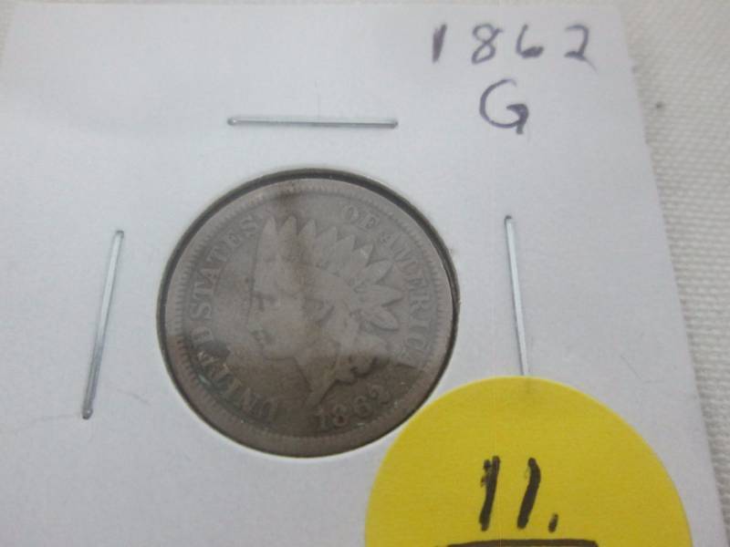 Indian Head Penny
