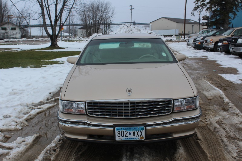 1995 Cadillac Deville - One Owner - 128,549 Miles