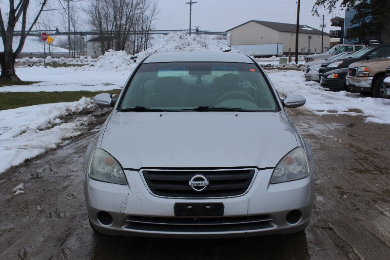 2003 Nissan Altima
