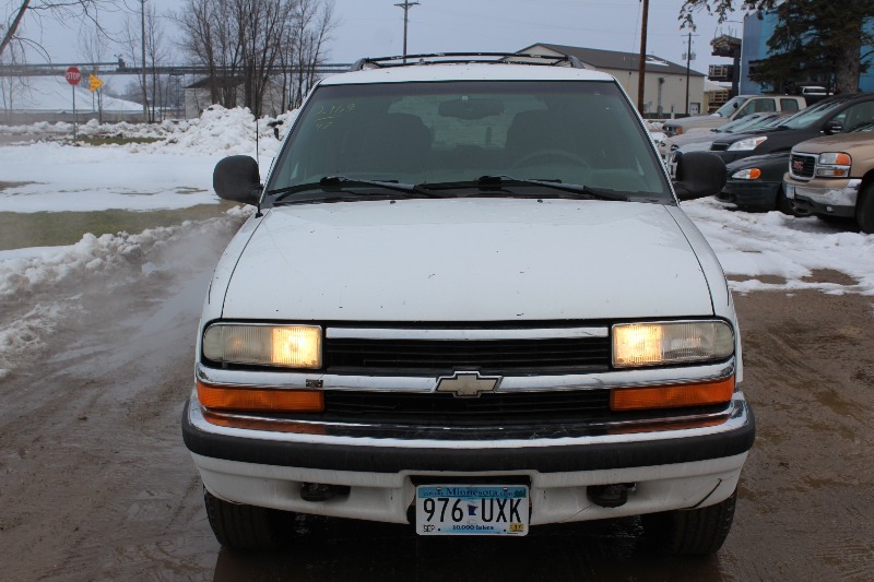 1998 Chevrolet Blazer 4x4