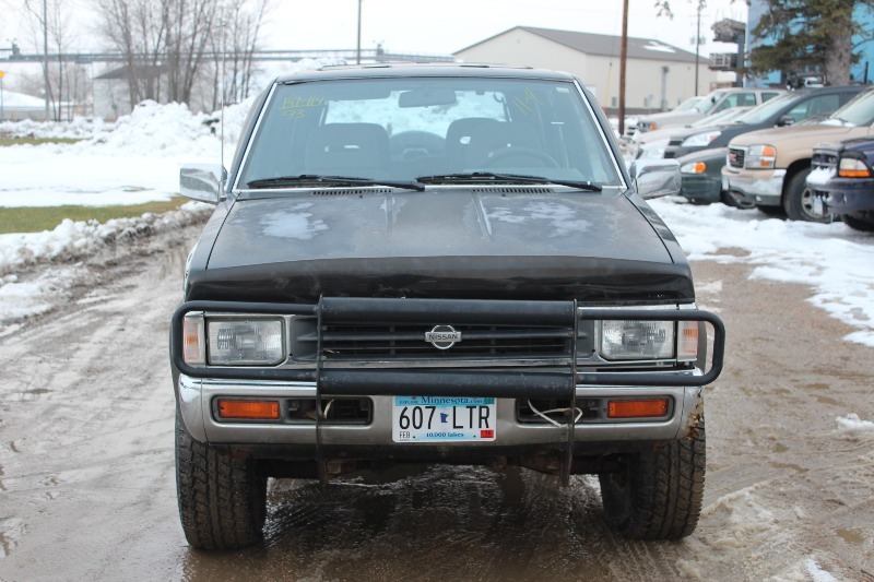 1993 Nissan Pathfinder