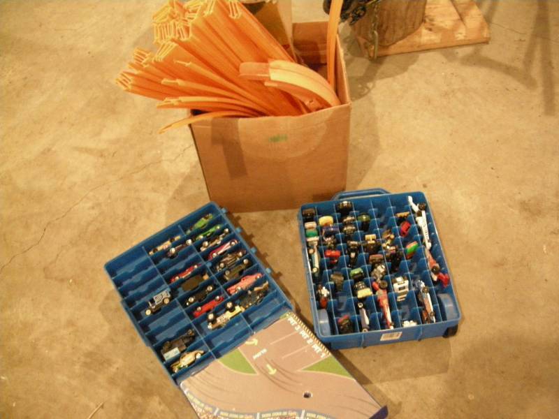 lot 34 image: Vintage Hot Wheels