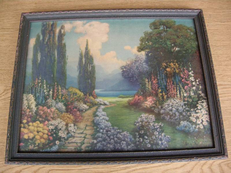 lot 49 image: Antique Atkinson Fox Print