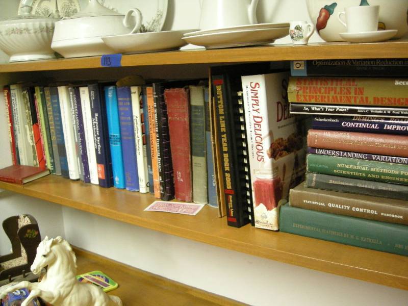 lot 114 image: Vintage Books on Various Subjects