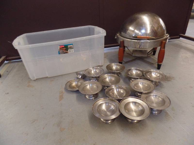 lot 514 image: Restaurant Equipment