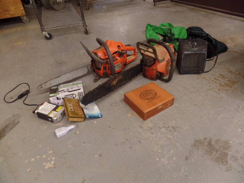 lot 533 image: Garage Stuff