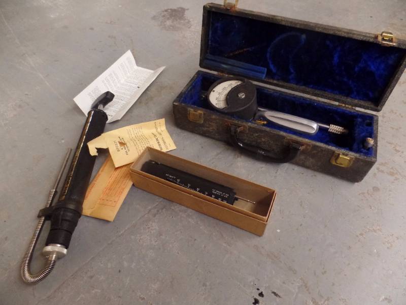 lot 534 image: Unusual Hand Tools and Hardware