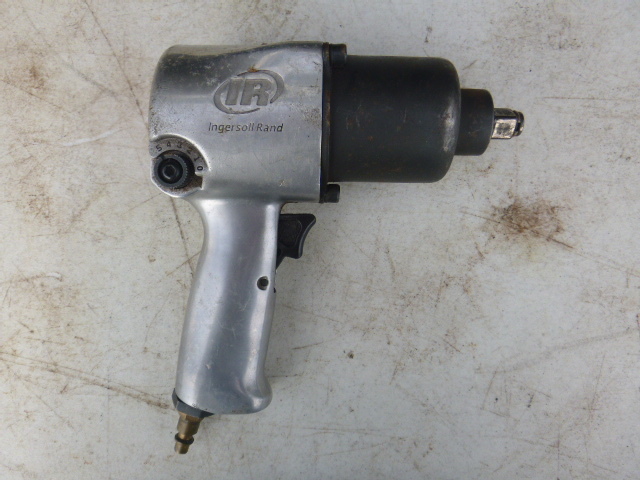 lot 7 image: Ingersoll Rand 12 Impact Wrench