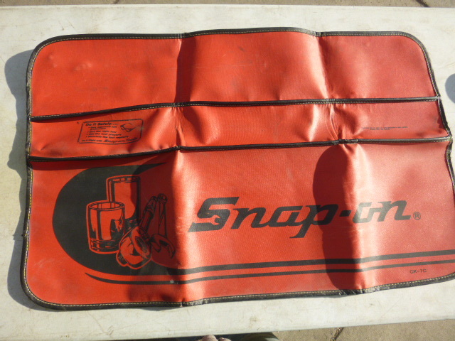 lot 35 image: Snap-On Fender Saver