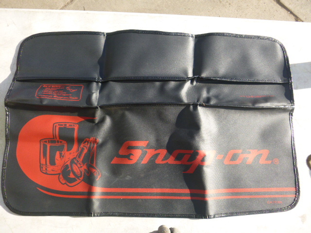 lot 36 image: Snap-On Fender Saver