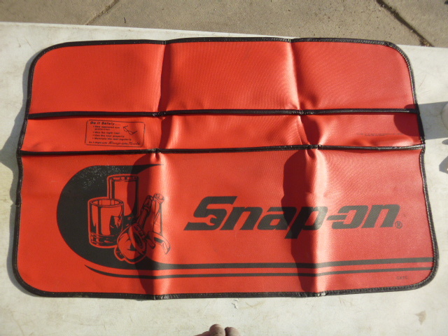 lot 37 image: Snap-On Fender Saver