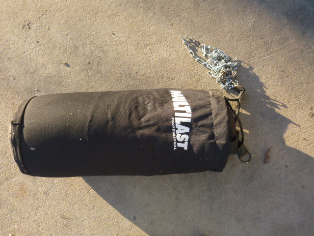 lot 56 image: MultiLast Professional Training Bag