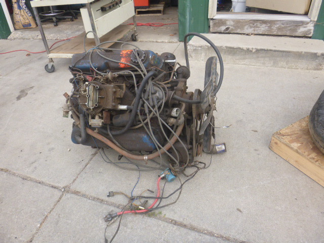 lot 66 image: Ford Motor
