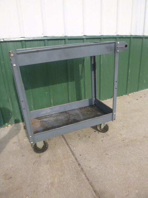 lot 86 image: Shop Cart