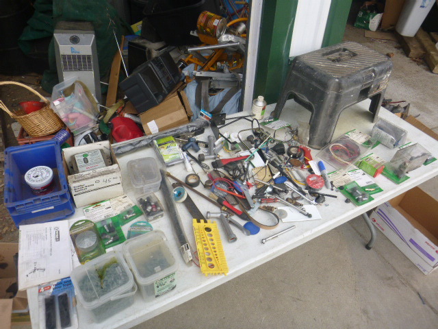 lot 87 image: Miscellaneous Items