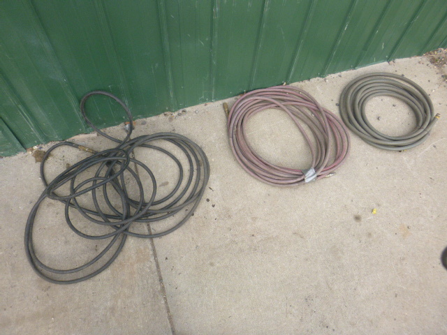 lot 89 image: Miscellaneous Hoses