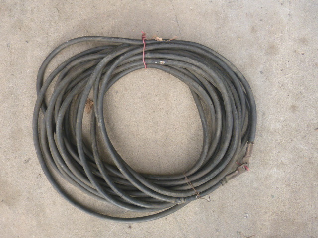 lot 90 image: Heavy Cable