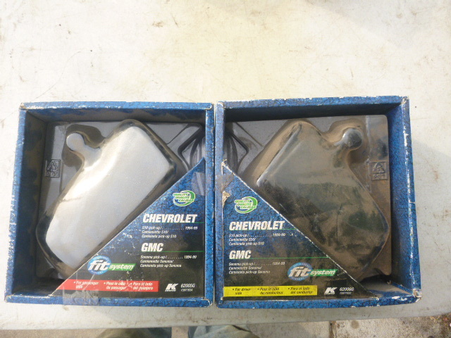 lot 101 image: 2 Fitsystem Mirrors