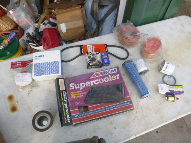lot 102 image: Miscellaneous Items