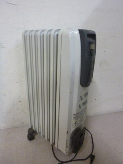 lot 117 image: Kenwood Electric Heater