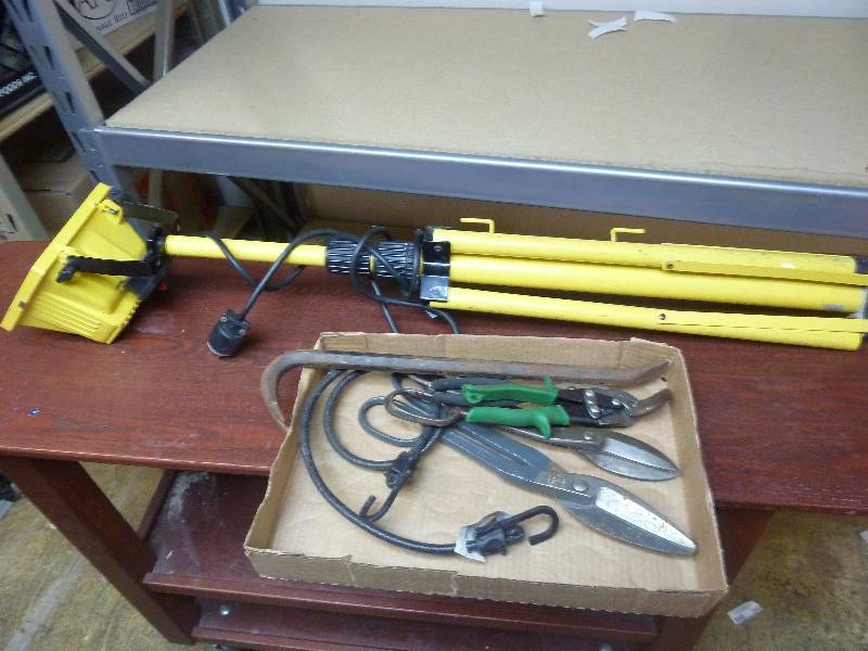 Tool Lot