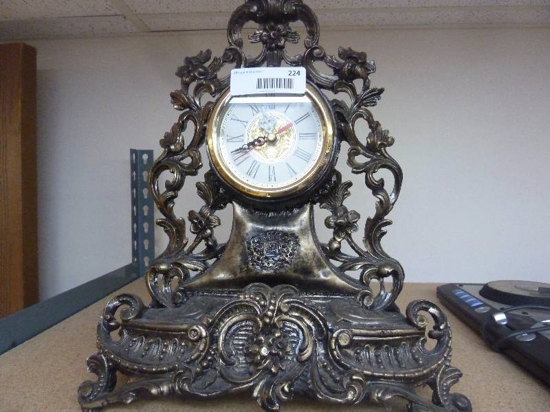 Decorative Clock