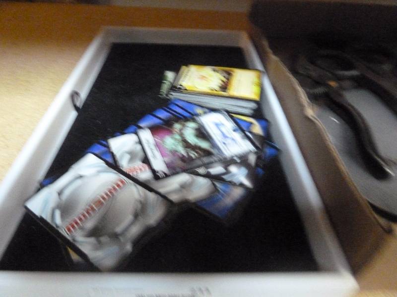 Collectible Cards