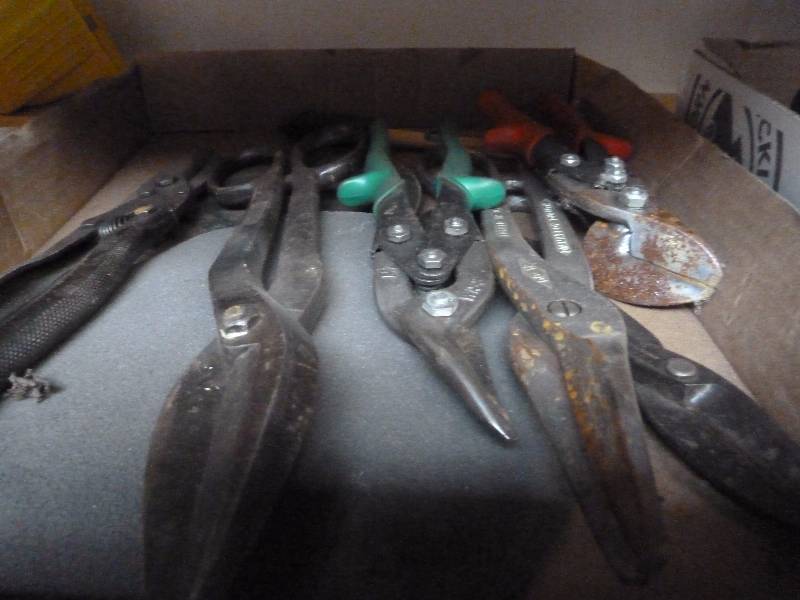 Tool Lot