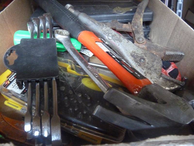 Tool Lot