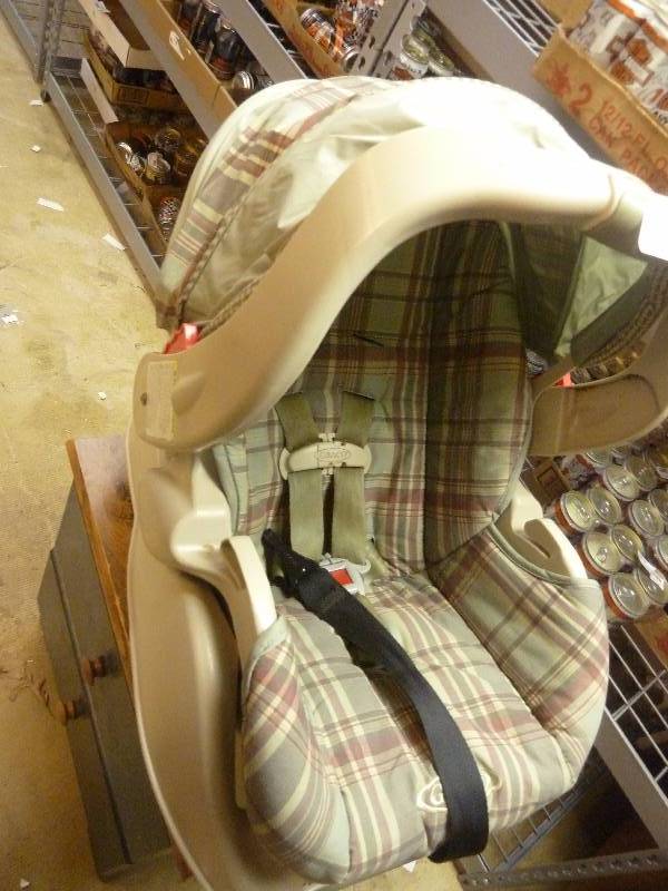 Baby Car Seat