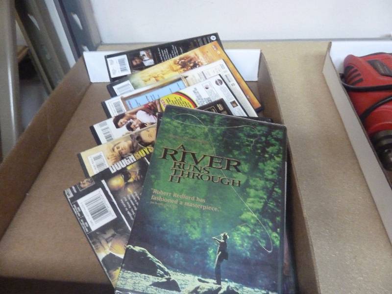 DVD Lot