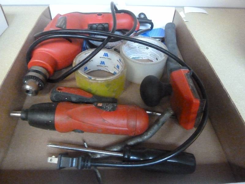 Tool Lot