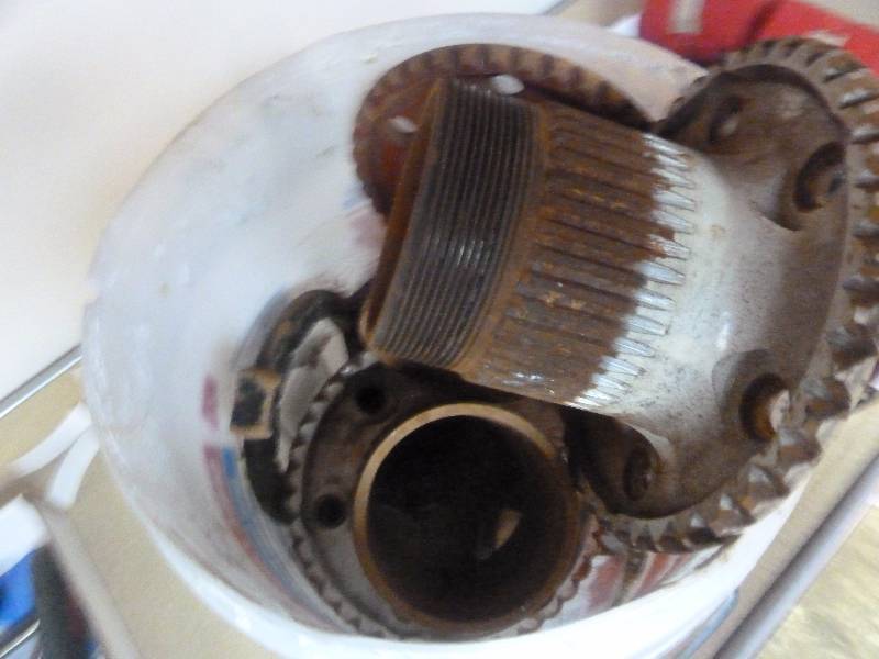 Rim Adaptors