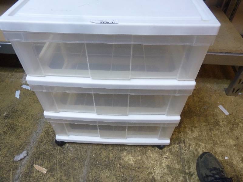 Storage Bins