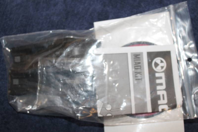 Magpul Miad Kit Firearm Grips