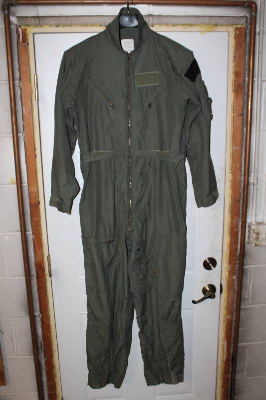 Full Length Tactical Jump Suit