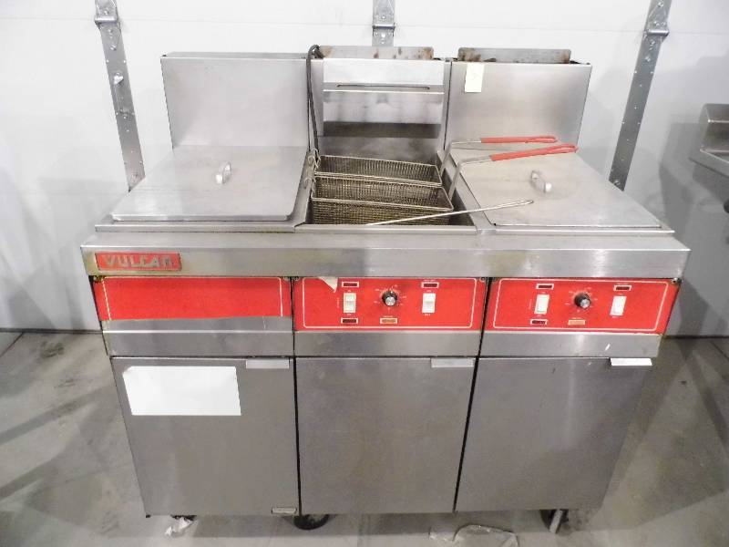 Vulcan Fryer