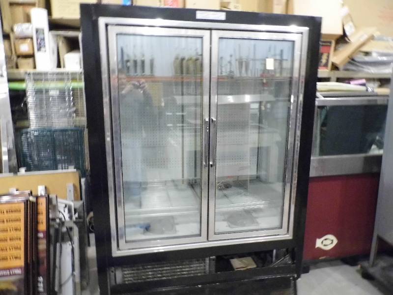 Zero Zone Freezer