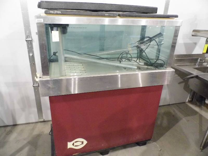 Lobster Tank
