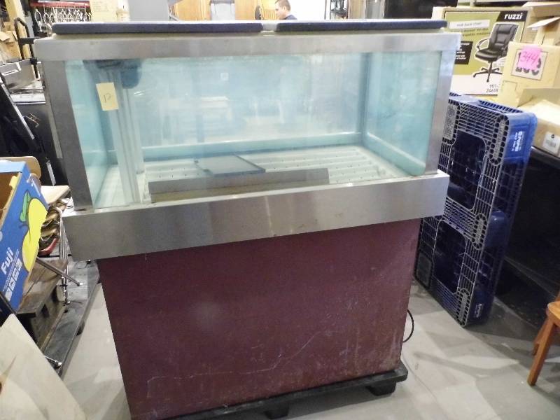 Lobster Tank