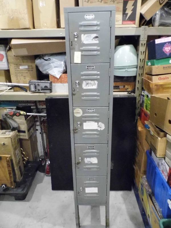 Lockers