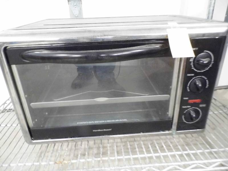 Hamilton Beach Toaster Oven