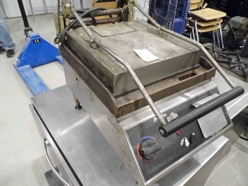 Pro Max Star Press