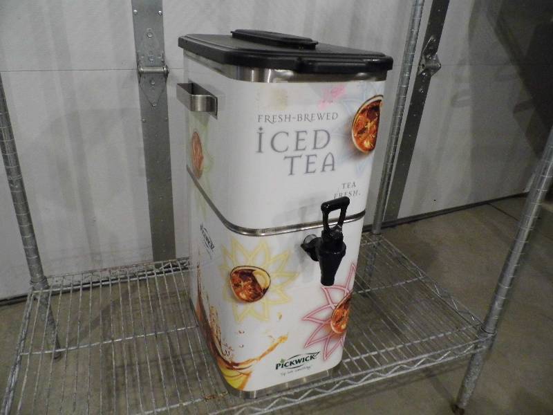 Beverage Dispenser